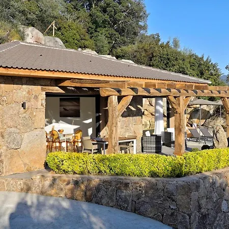 Domaine Valle Doniche Olmeto  Esterno foto