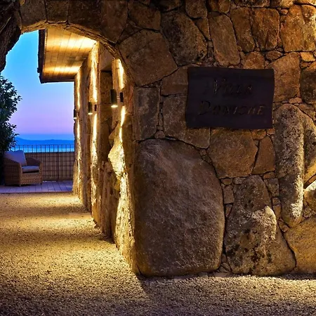 Domaine Valle Doniche Olmeto  Esterno foto