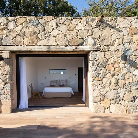 Domaine Valle Doniche Olmeto  Esterno foto