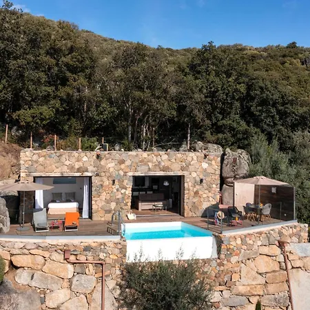 Domaine Valle Doniche Olmeto  Esterno foto