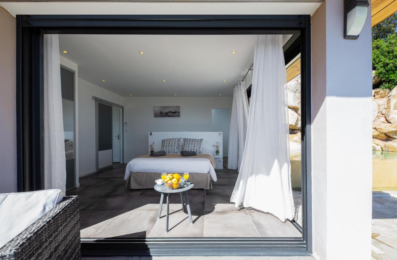 Villa Domaine Valle Doniche Olmeto (Corsica)