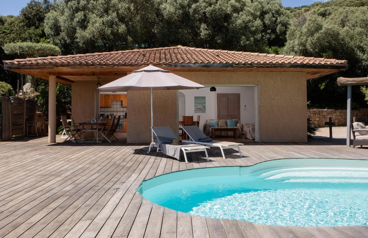 Domaine Valle Doniche Villa Olmeto (Corsica)