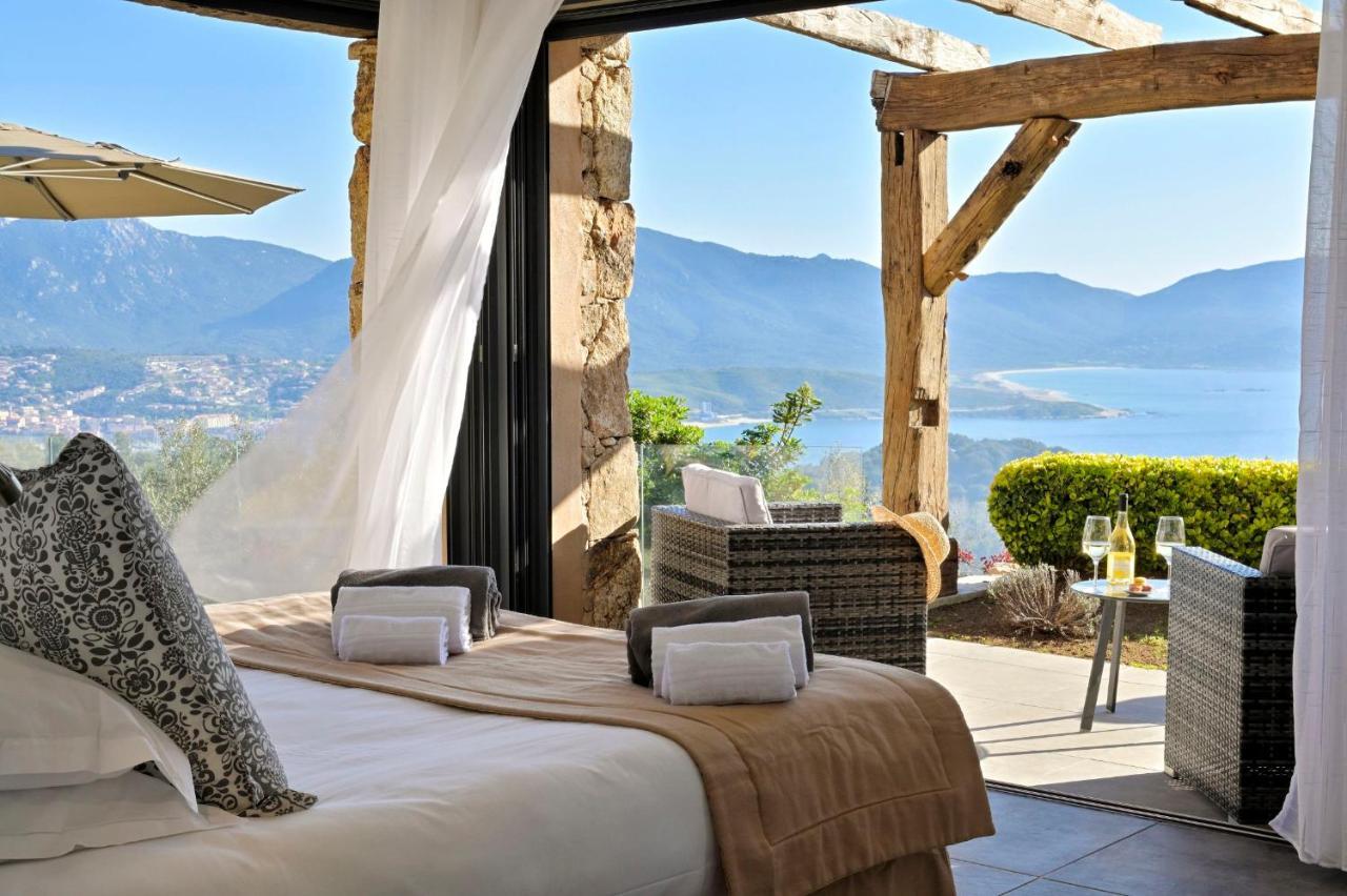 Domaine Valle Doniche Olmeto (Corsica)