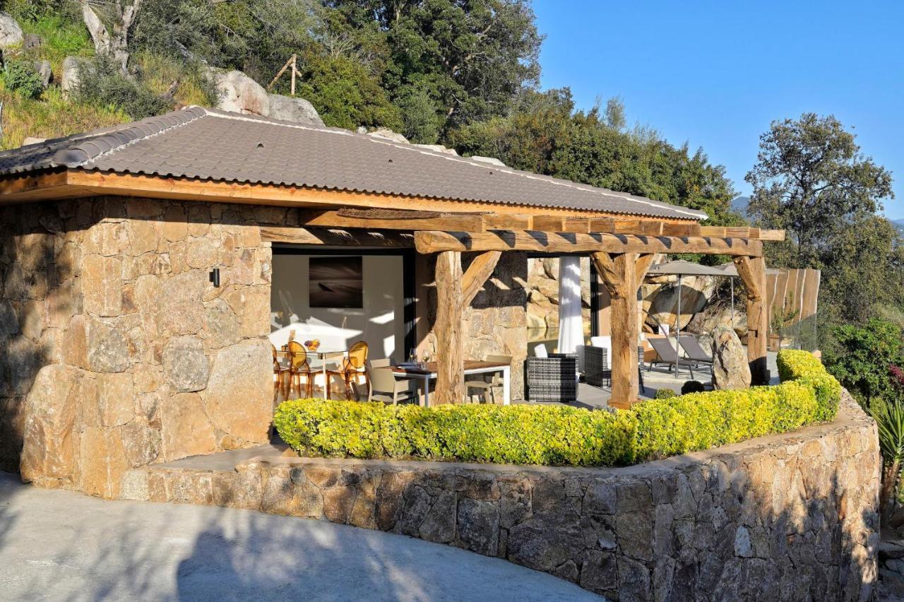 Villa Domaine Valle Doniche Olmeto (Corsica)