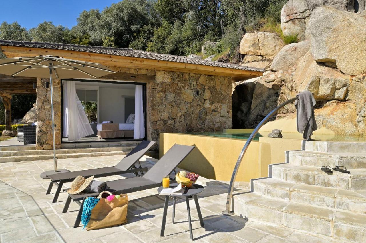 Villa Domaine Valle Doniche Olmeto (Corsica)