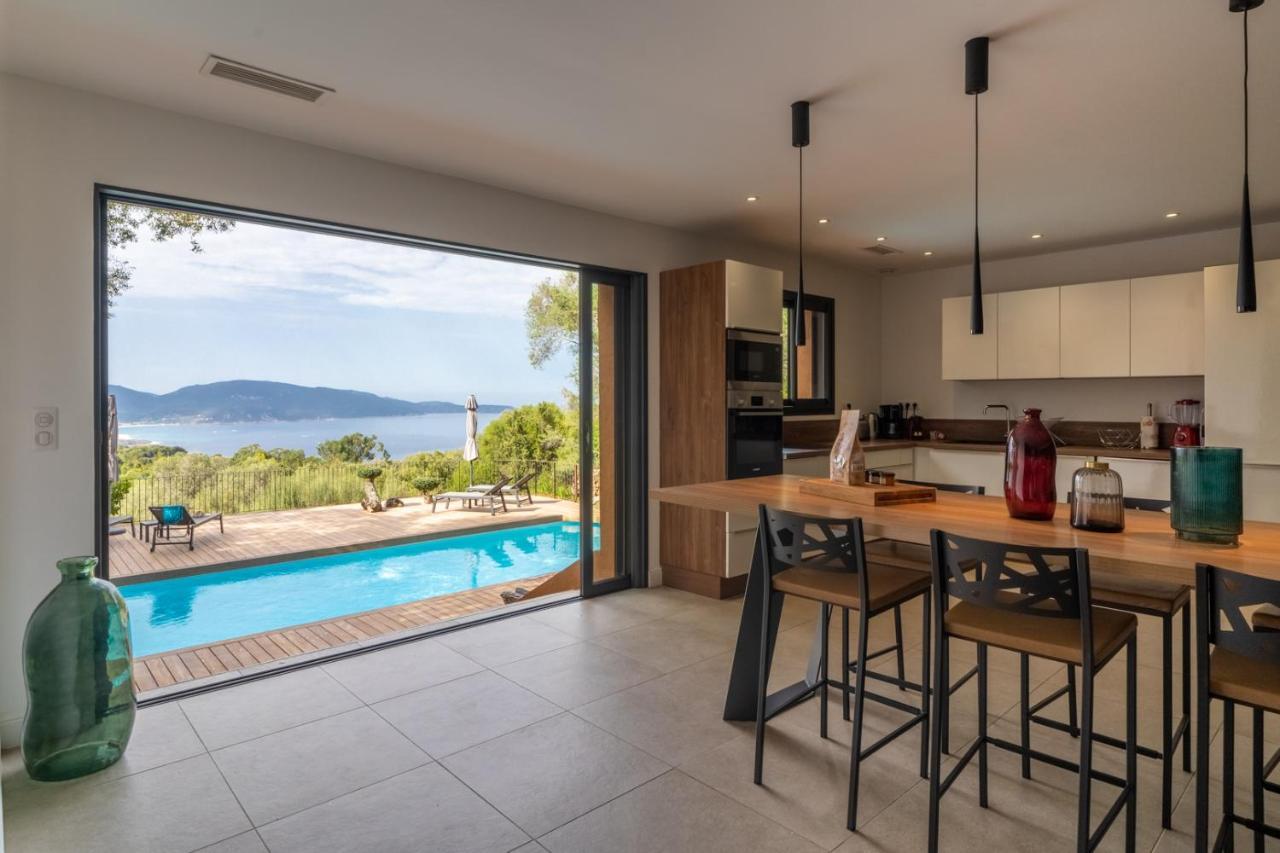 Domaine Valle Doniche Villa Olmeto (Corsica)