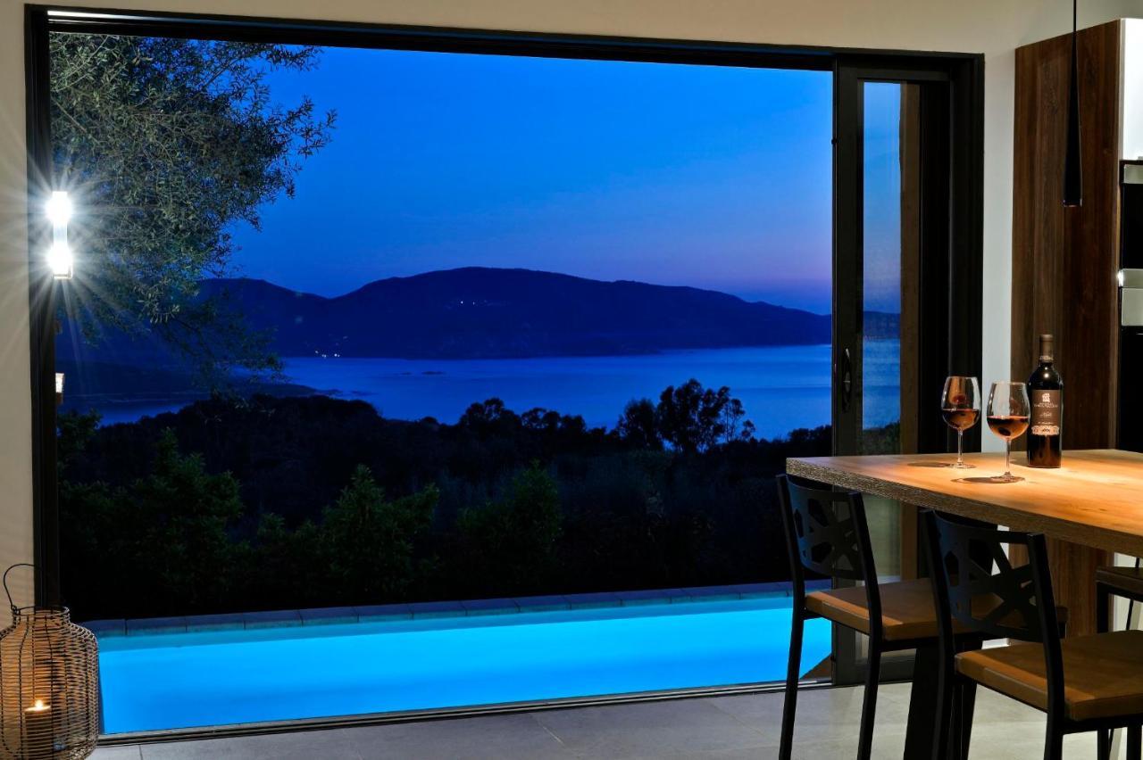 Domaine Valle Doniche Olmeto (Corsica)