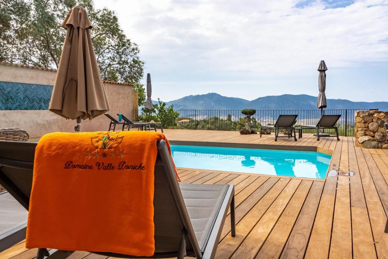 Domaine Valle Doniche * Olmeto (Corsica)