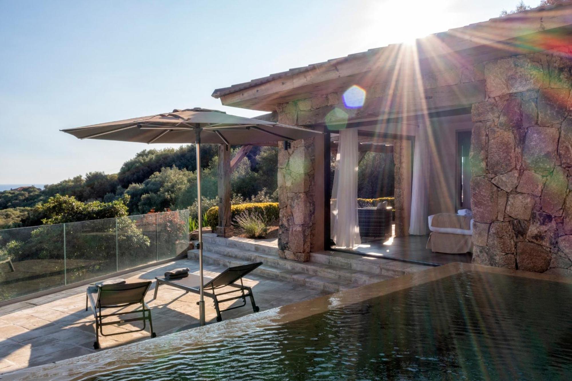 Domaine Valle Doniche Olmeto (Corsica)