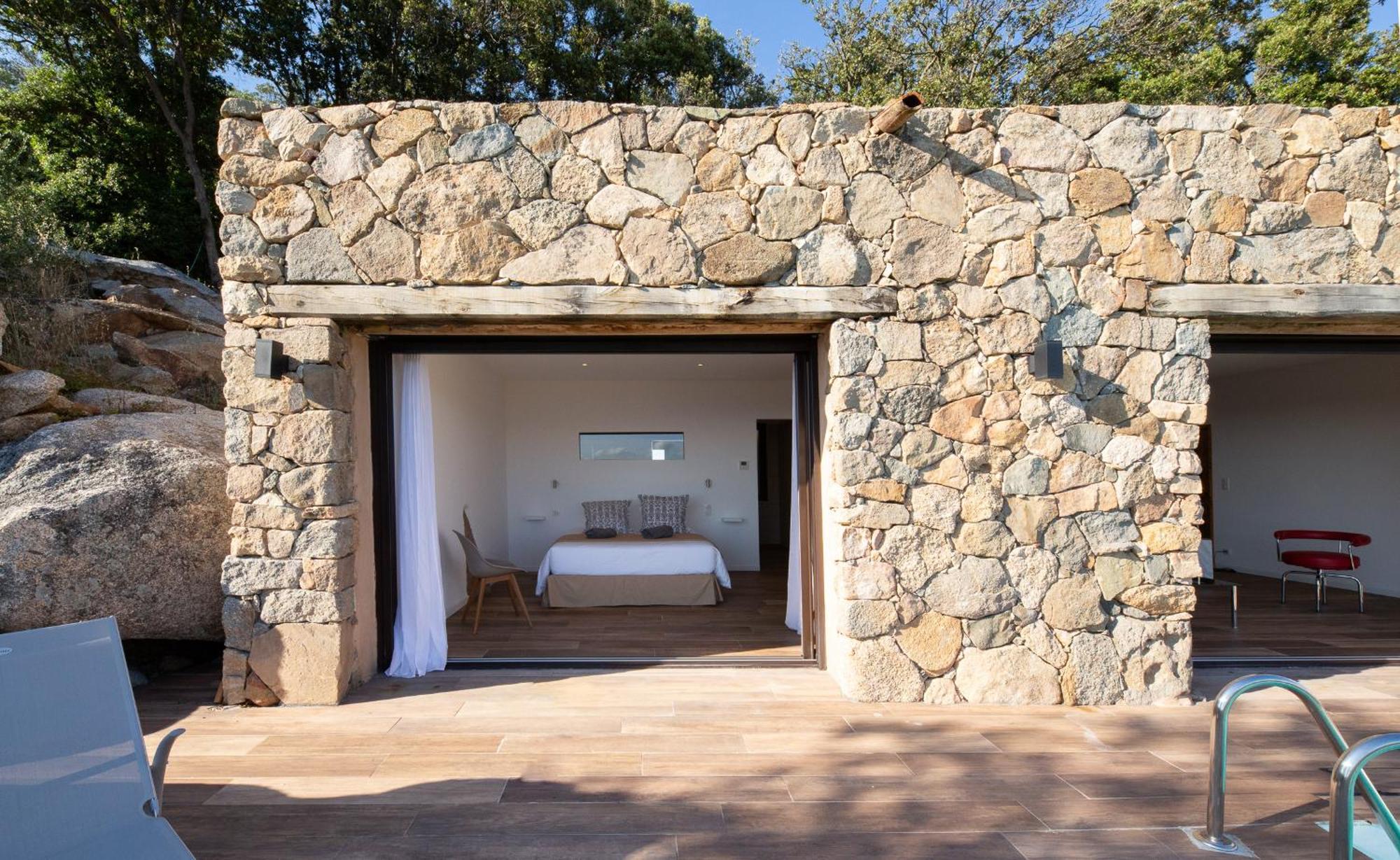 Domaine Valle Doniche Villa