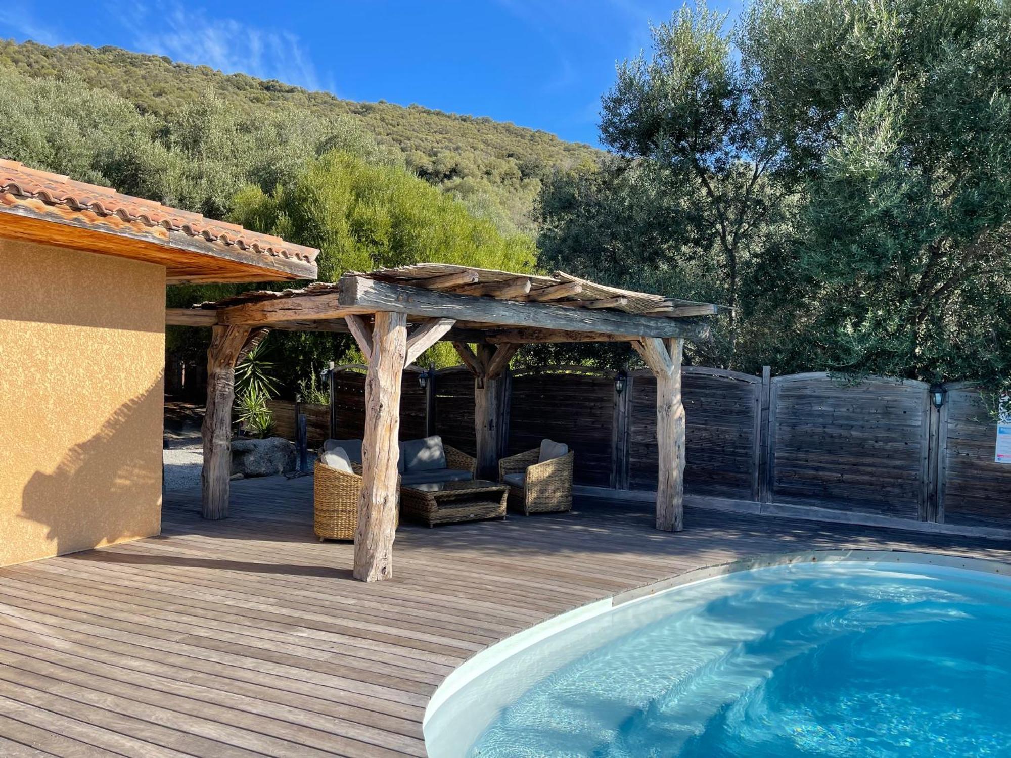 Domaine Valle Doniche Villa Olmeto (Corsica)