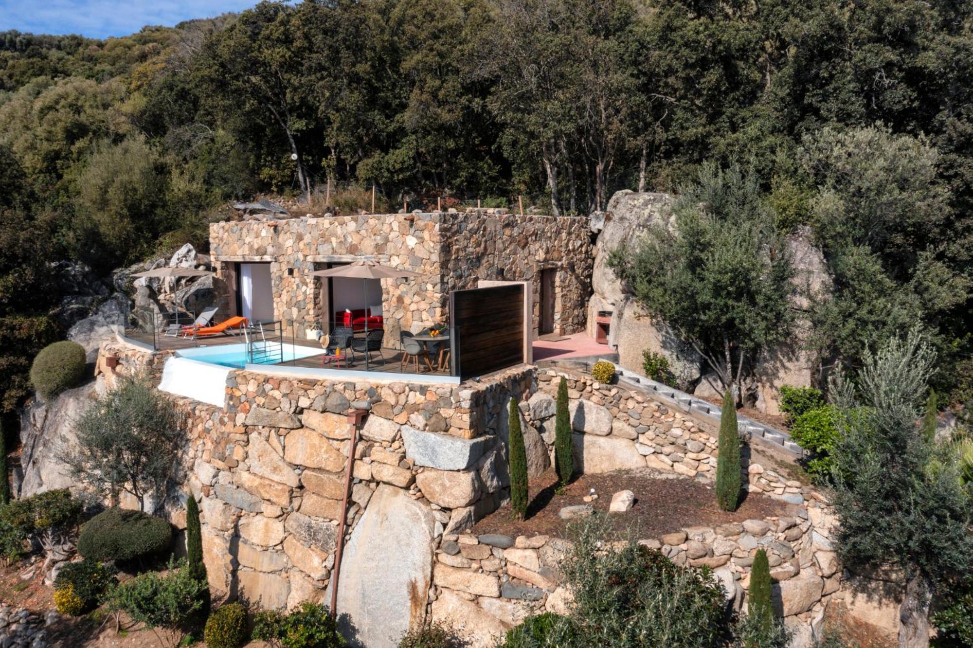 Domaine Valle Doniche Villa