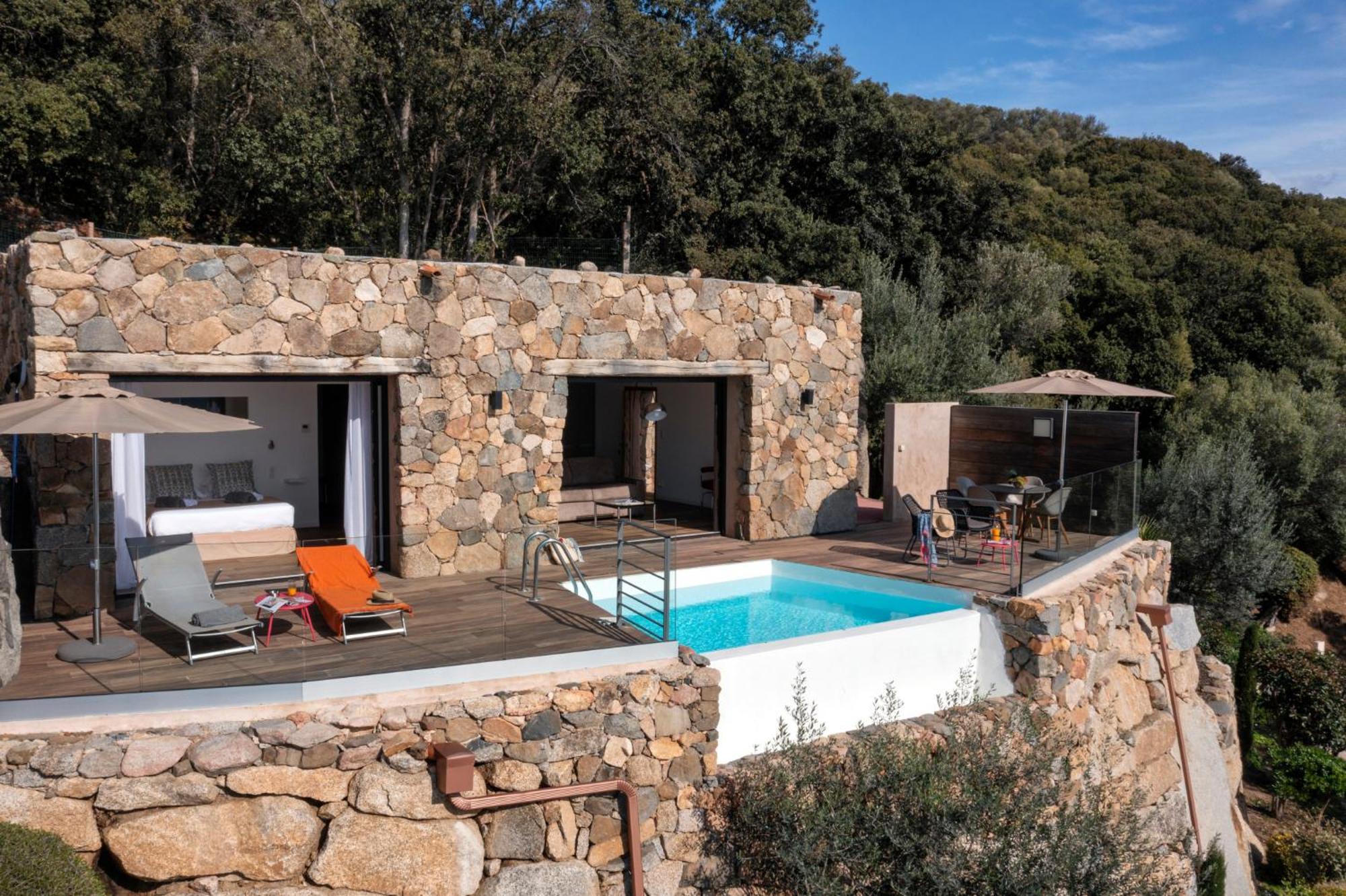 Villa Domaine Valle Doniche