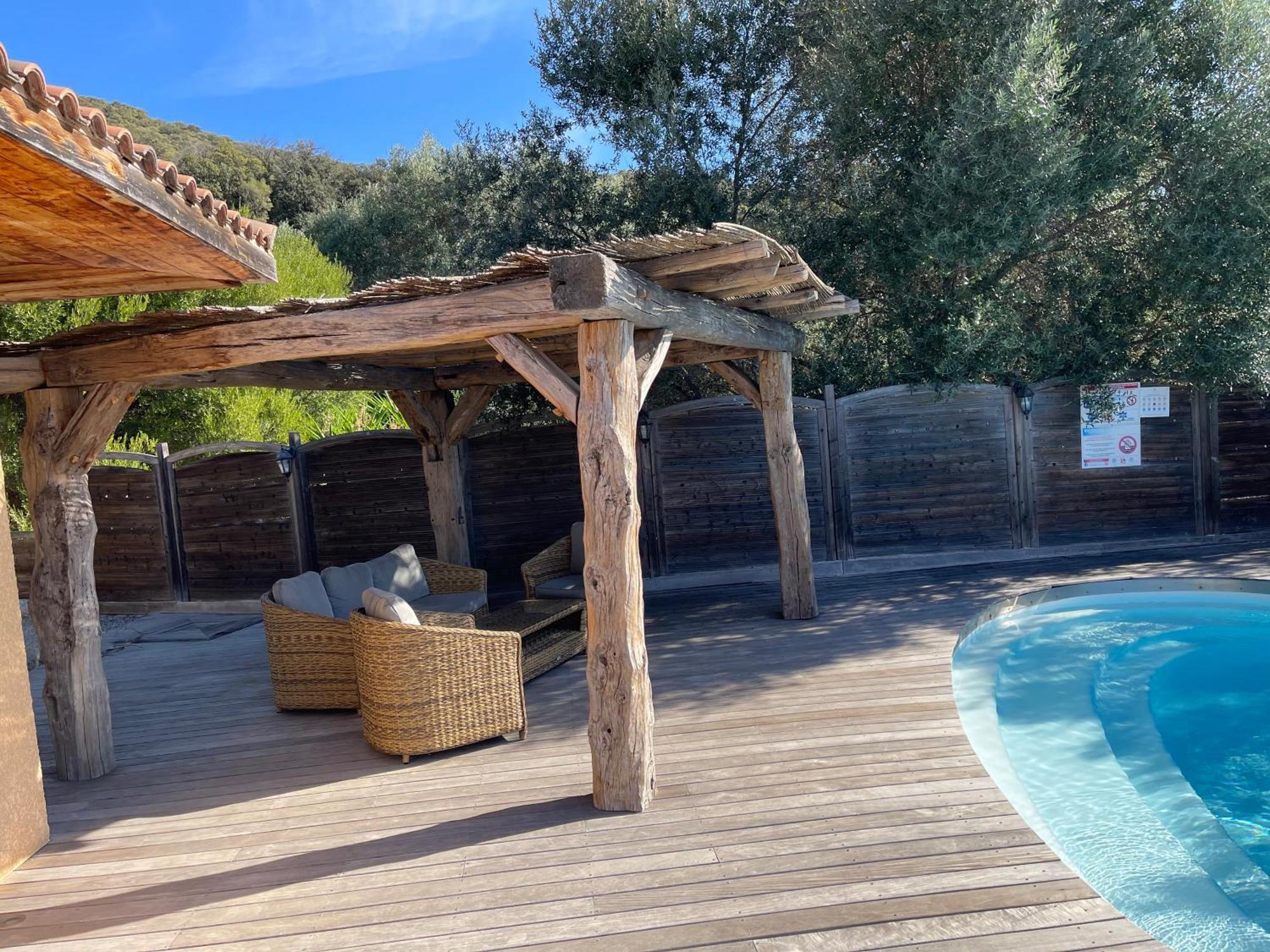 Domaine Valle Doniche Villa
