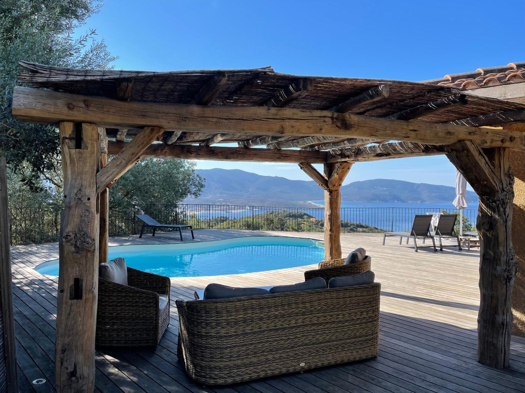 Domaine Valle Doniche Olmeto (Corsica)