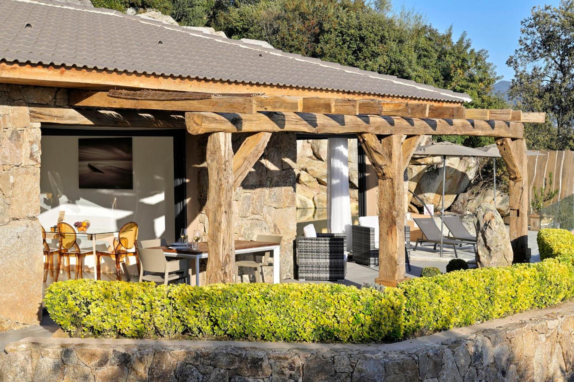 Domaine Valle Doniche Villa