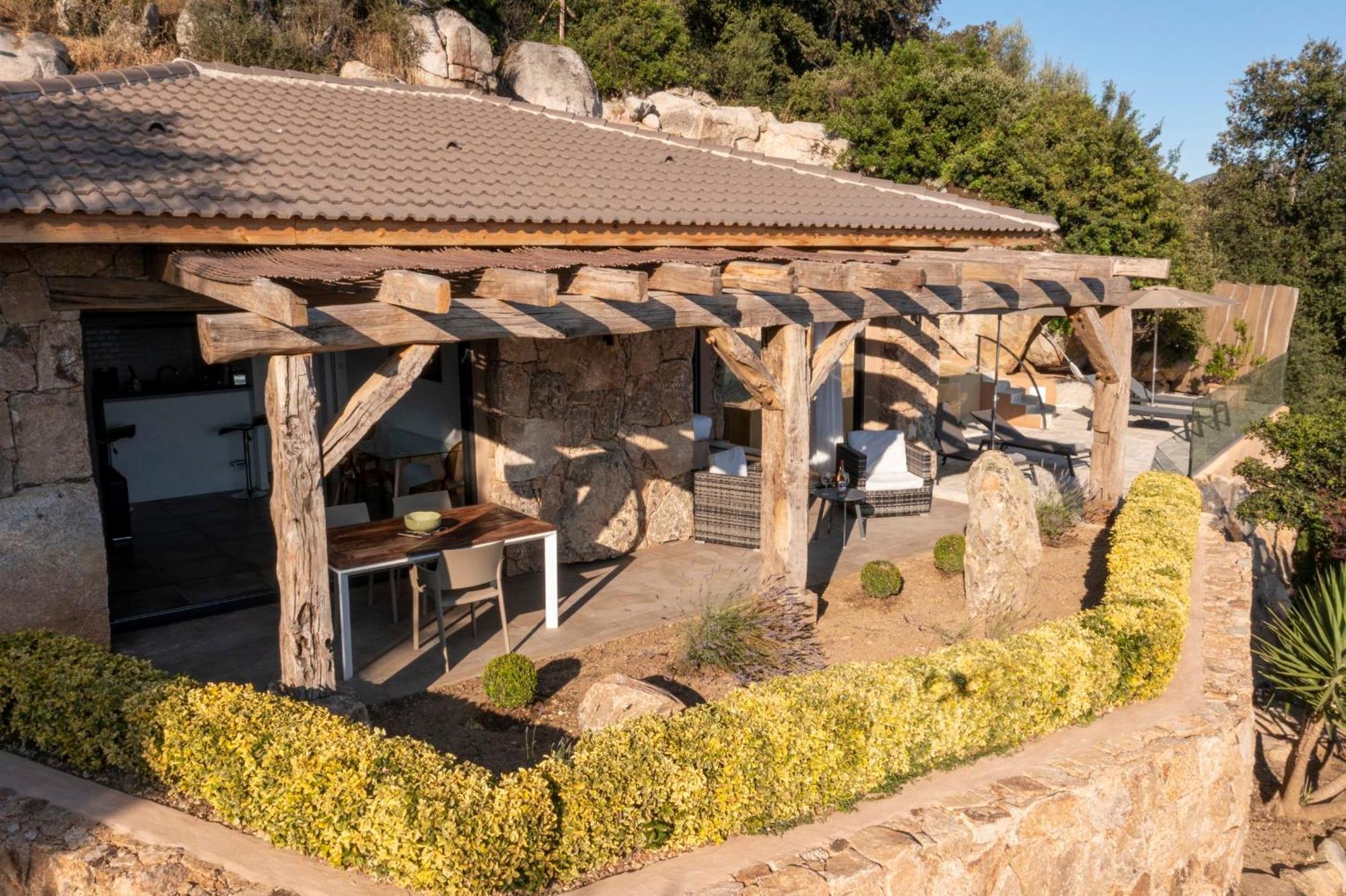 Domaine Valle Doniche Villa *