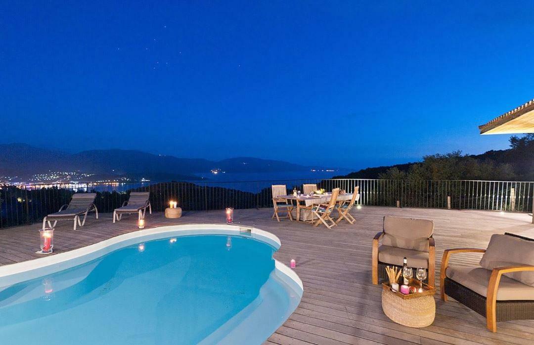 Domaine Valle Doniche Olmeto (Corsica)